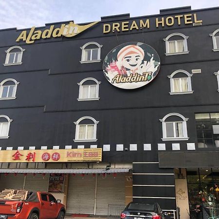 Aladdin Dream Hotel Johor Bahru Zewnętrze zdjęcie