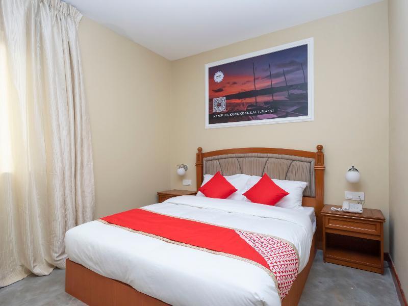Aladdin Dream Hotel Johor Bahru Zewnętrze zdjęcie