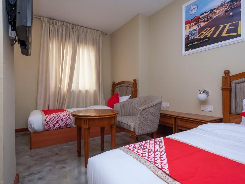 Aladdin Dream Hotel Johor Bahru Zewnętrze zdjęcie