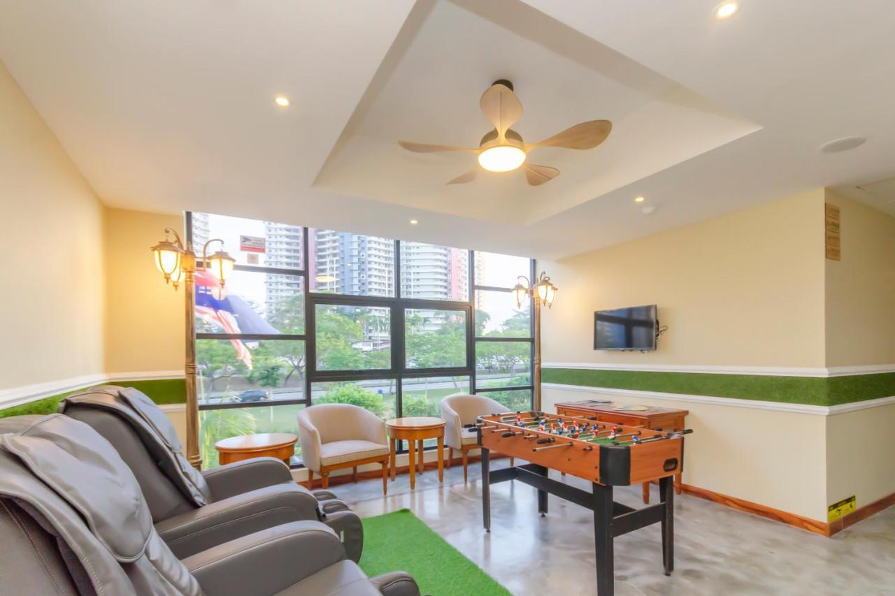 Aladdin Dream Hotel Johor Bahru Zewnętrze zdjęcie