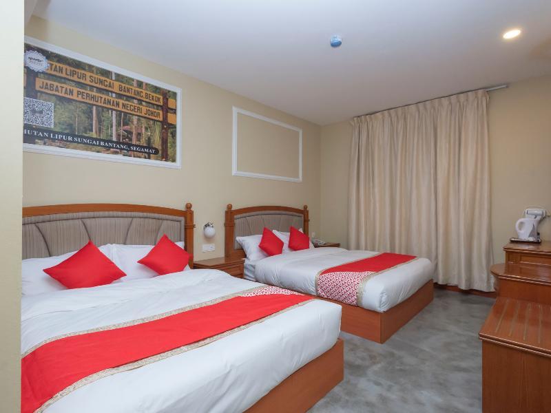 Aladdin Dream Hotel Johor Bahru Zewnętrze zdjęcie