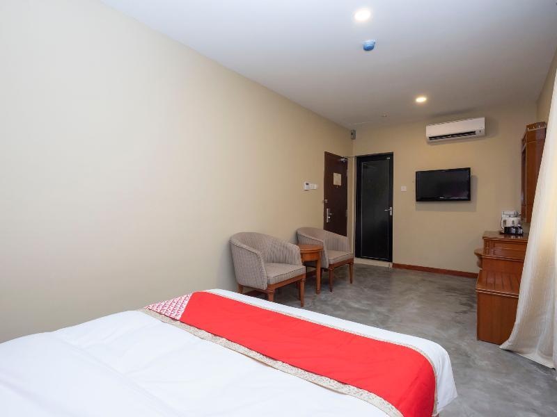 Aladdin Dream Hotel Johor Bahru Zewnętrze zdjęcie