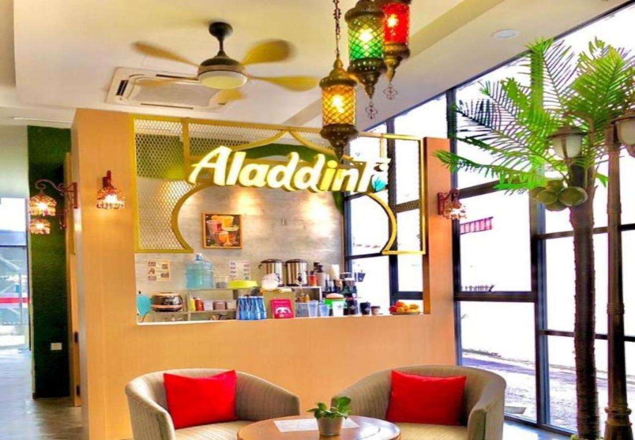 Aladdin Dream Hotel Johor Bahru Zewnętrze zdjęcie