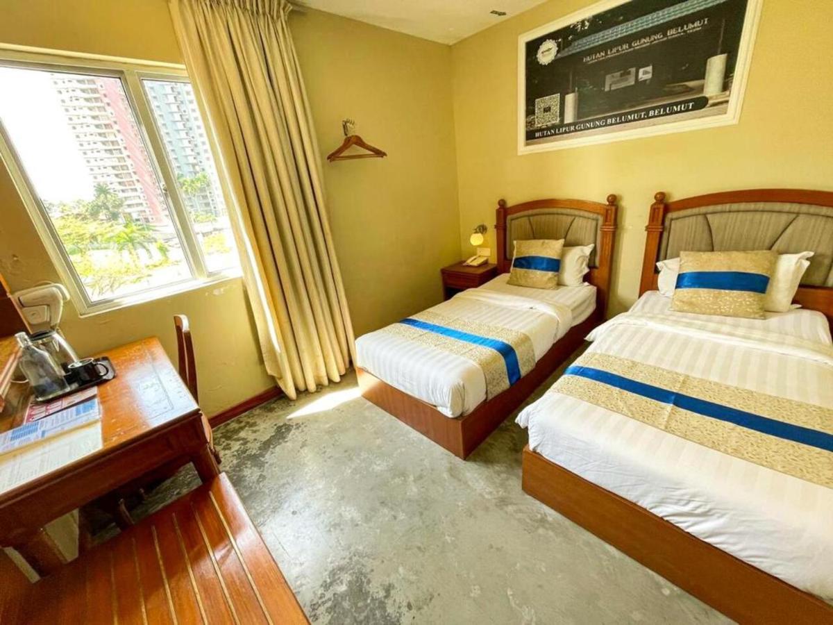 Aladdin Dream Hotel Johor Bahru Zewnętrze zdjęcie