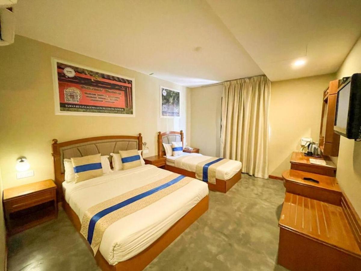 Aladdin Dream Hotel Johor Bahru Zewnętrze zdjęcie
