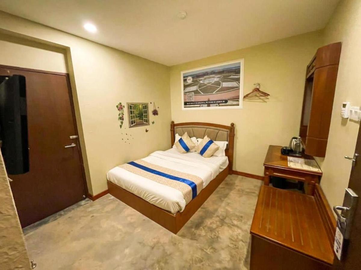 Aladdin Dream Hotel Johor Bahru Zewnętrze zdjęcie