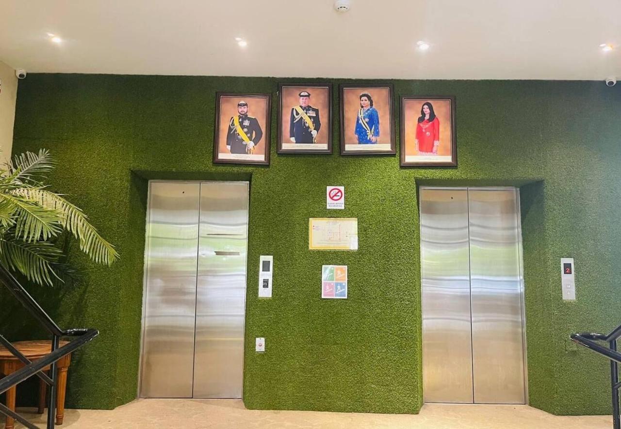 Aladdin Dream Hotel Johor Bahru Zewnętrze zdjęcie
