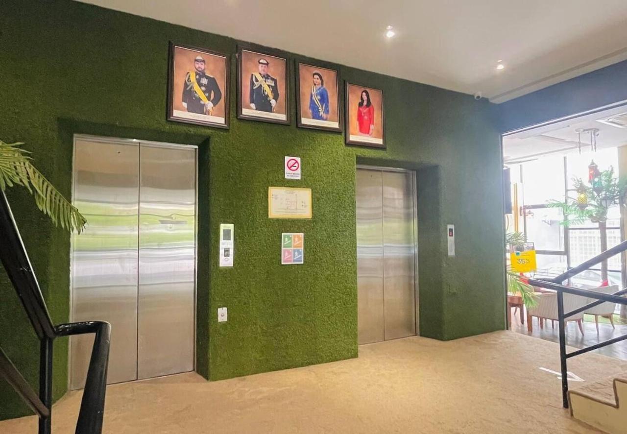 Aladdin Dream Hotel Johor Bahru Zewnętrze zdjęcie