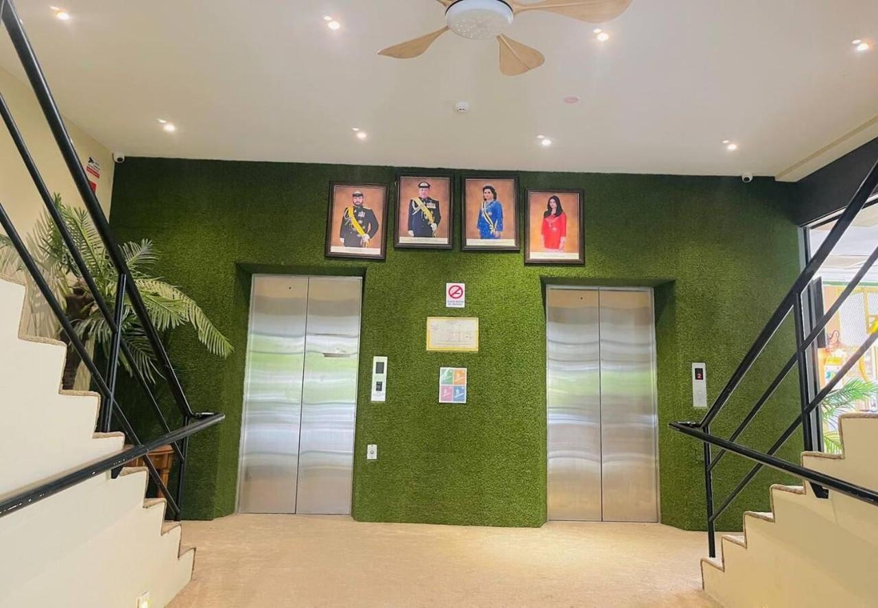 Aladdin Dream Hotel Johor Bahru Zewnętrze zdjęcie