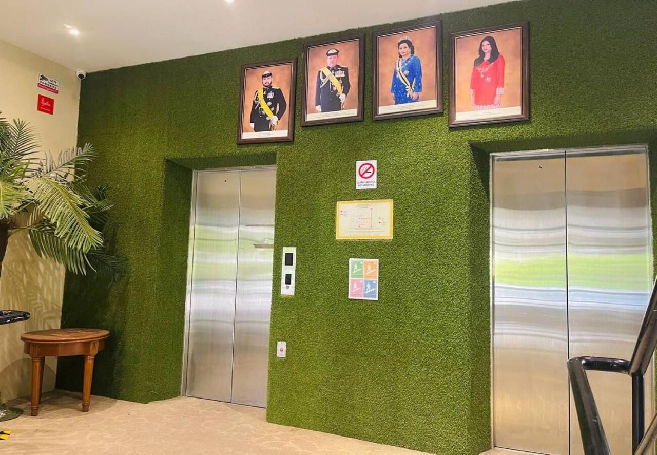 Aladdin Dream Hotel Johor Bahru Zewnętrze zdjęcie