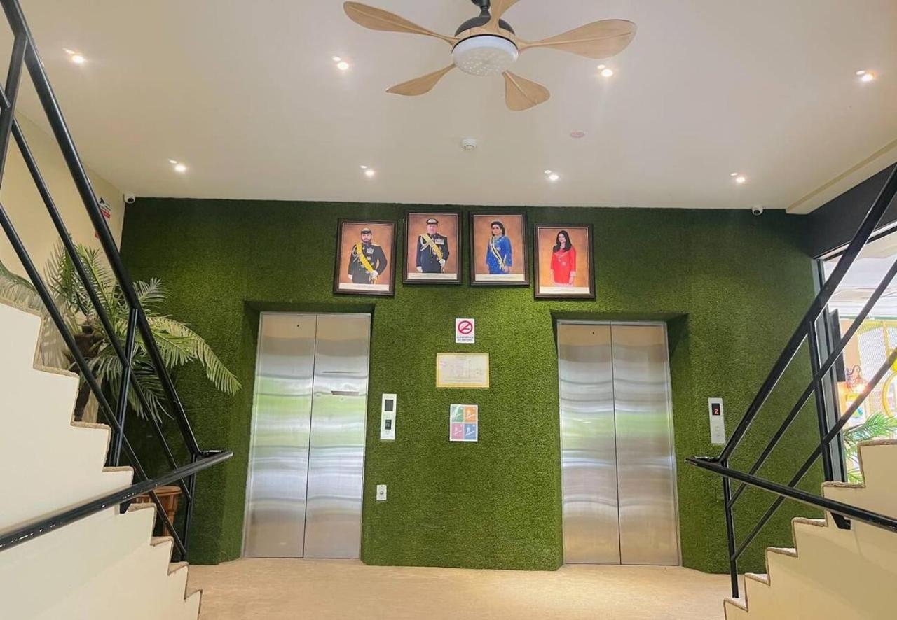 Aladdin Dream Hotel Johor Bahru Zewnętrze zdjęcie