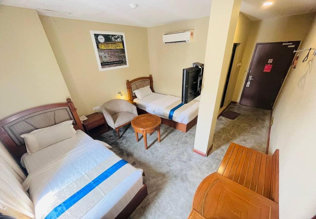 Aladdin Dream Hotel Johor Bahru Zewnętrze zdjęcie