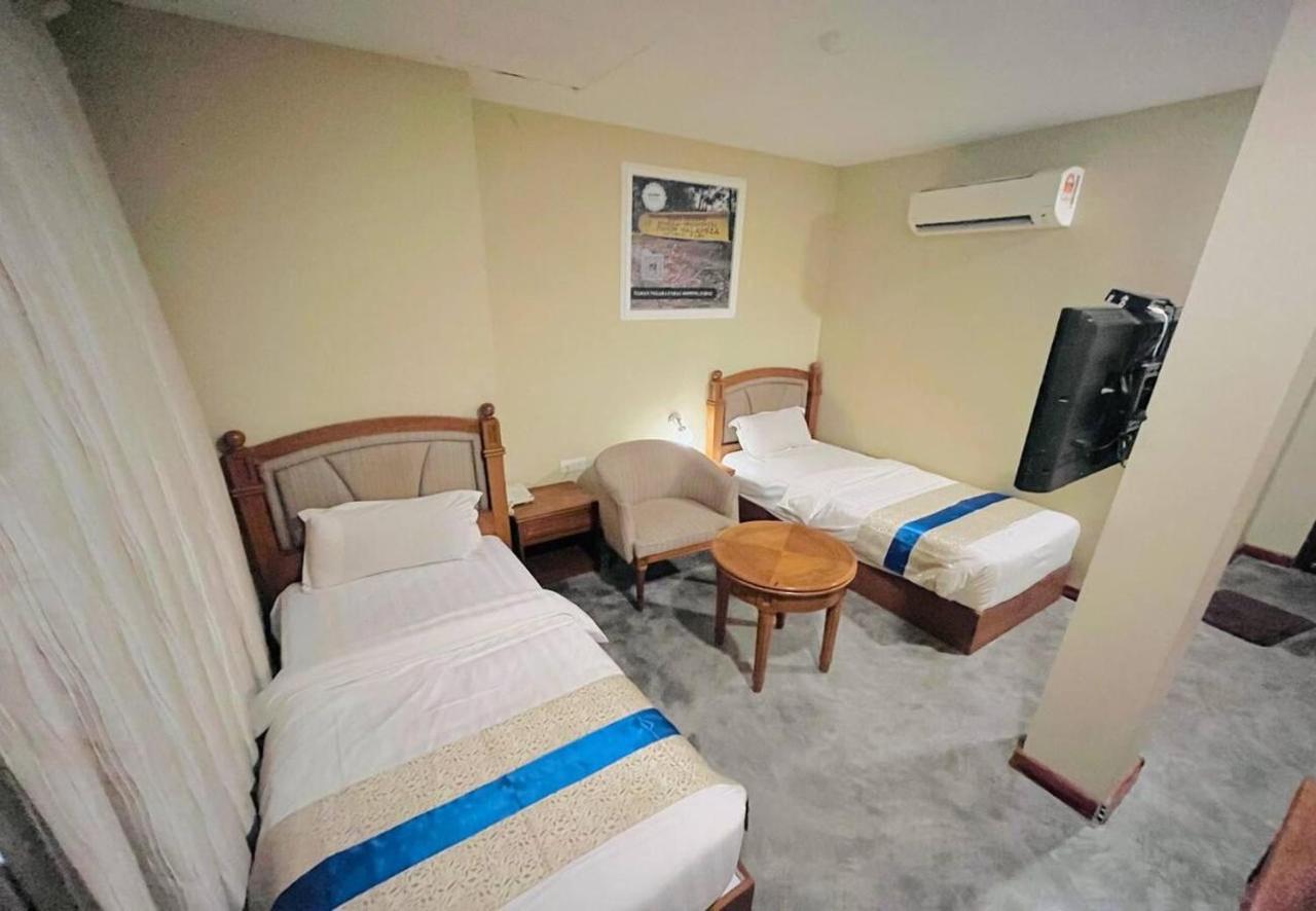 Aladdin Dream Hotel Johor Bahru Zewnętrze zdjęcie