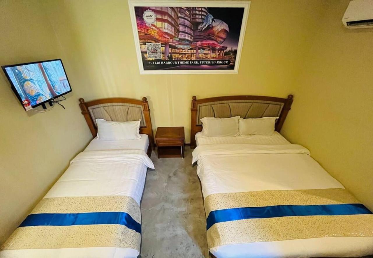 Aladdin Dream Hotel Johor Bahru Zewnętrze zdjęcie