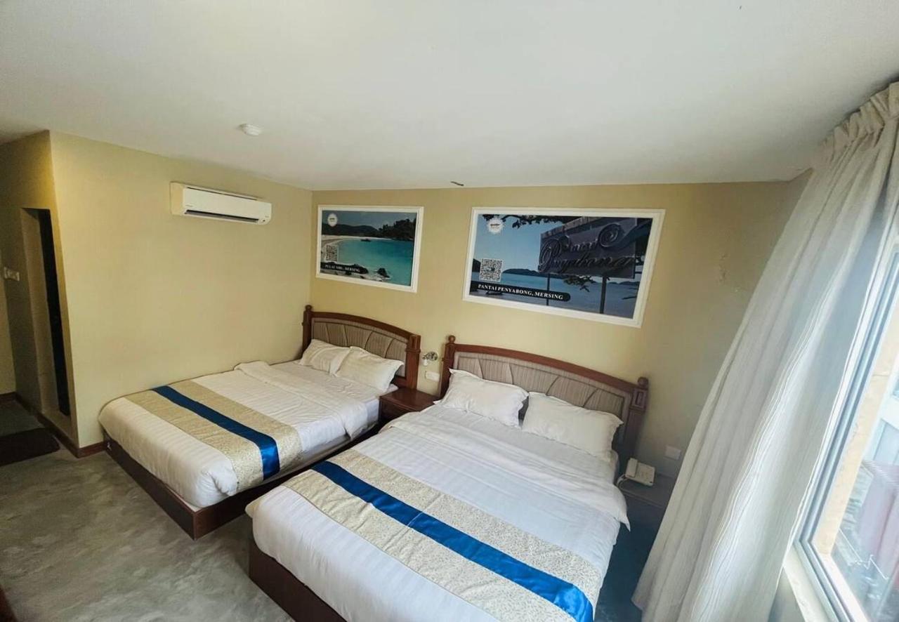 Aladdin Dream Hotel Johor Bahru Zewnętrze zdjęcie