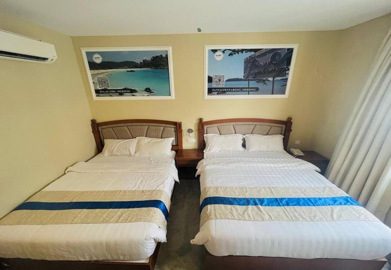 Aladdin Dream Hotel Johor Bahru Zewnętrze zdjęcie