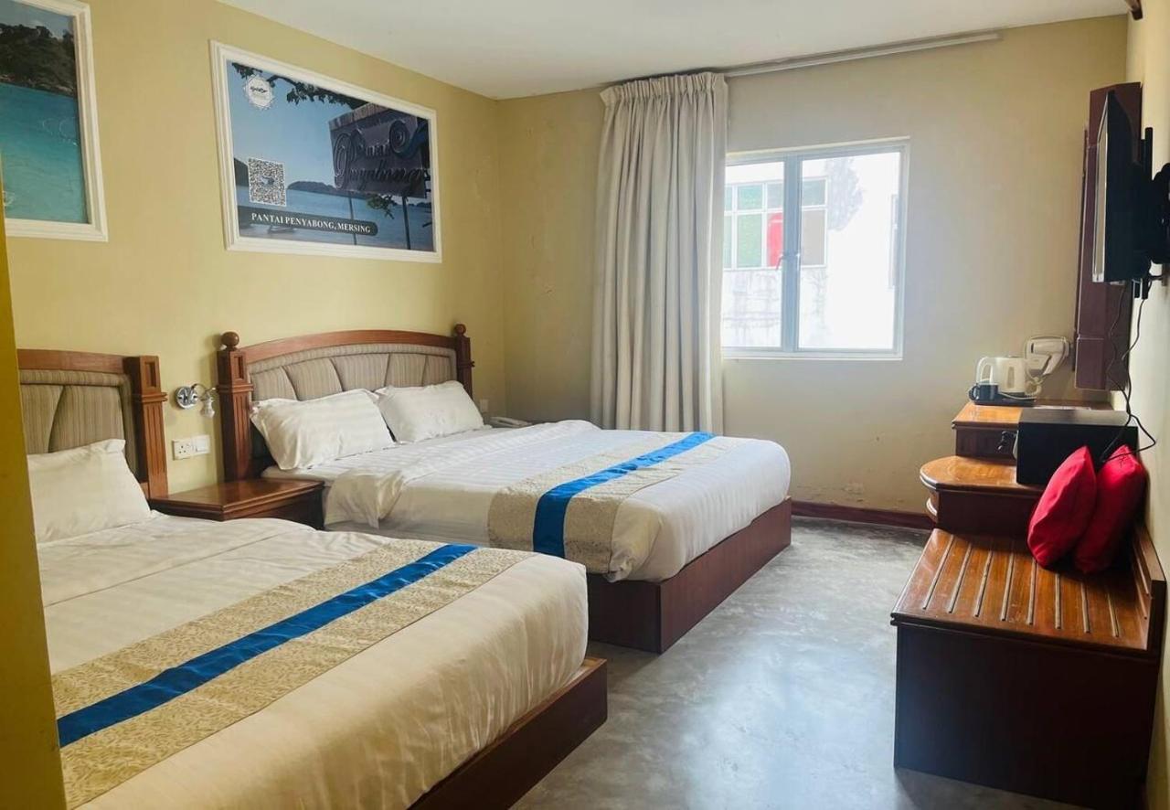Aladdin Dream Hotel Johor Bahru Zewnętrze zdjęcie