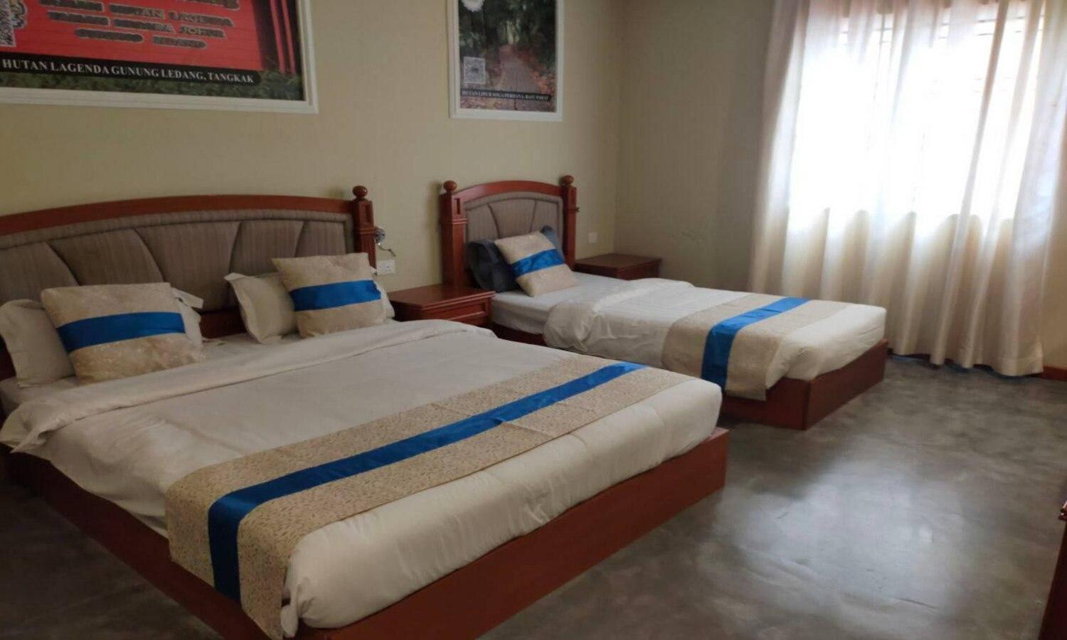 Aladdin Dream Hotel Johor Bahru Zewnętrze zdjęcie