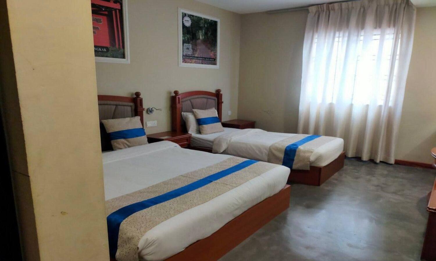 Aladdin Dream Hotel Johor Bahru Zewnętrze zdjęcie