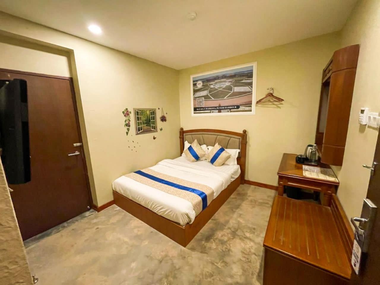 Aladdin Dream Hotel Johor Bahru Zewnętrze zdjęcie