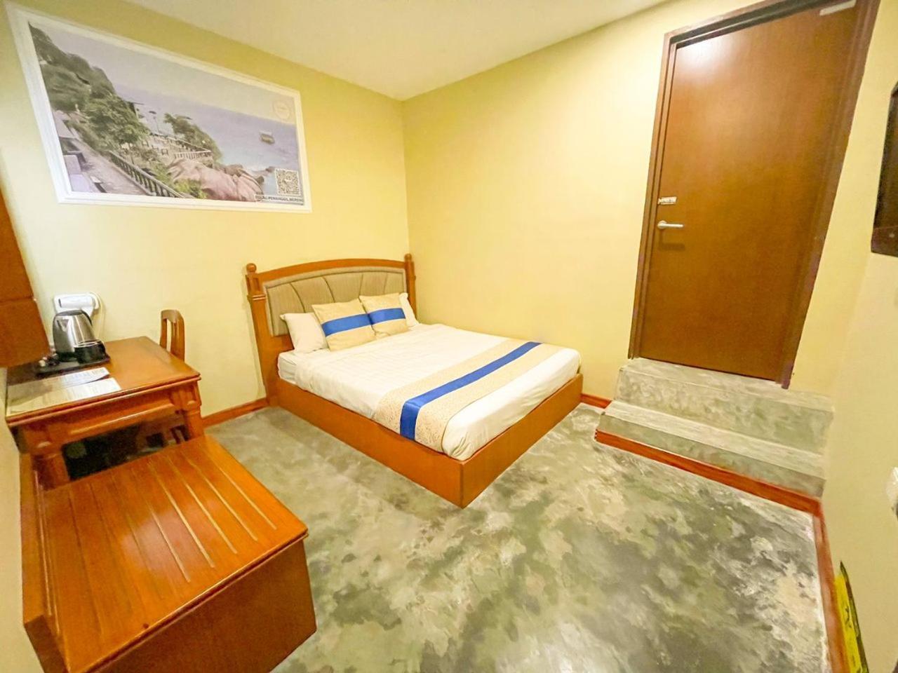 Aladdin Dream Hotel Johor Bahru Zewnętrze zdjęcie