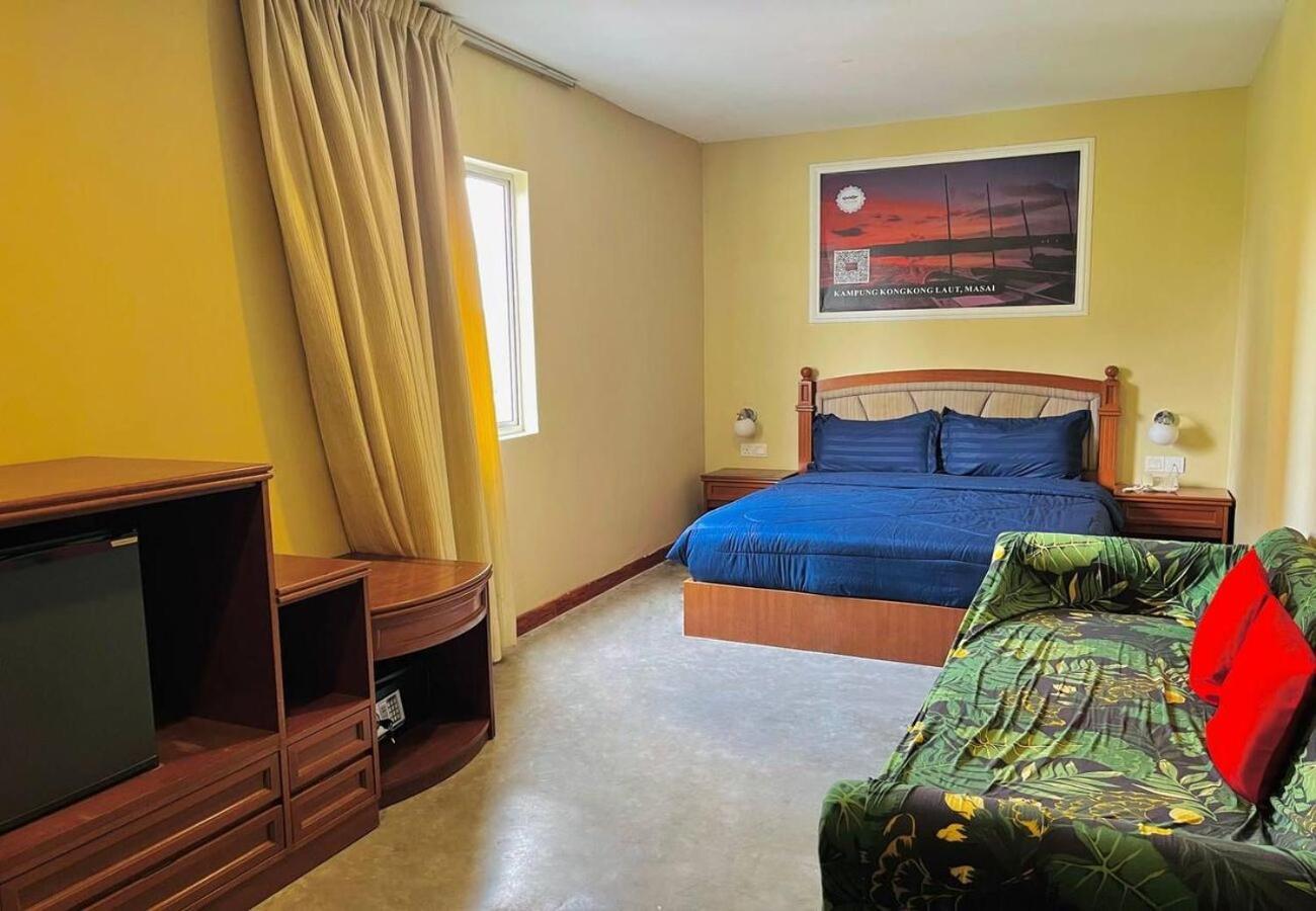 Aladdin Dream Hotel Johor Bahru Zewnętrze zdjęcie