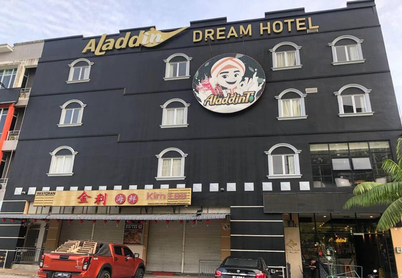 Aladdin Dream Hotel Johor Bahru Zewnętrze zdjęcie