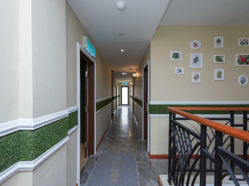 Aladdin Dream Hotel Johor Bahru Zewnętrze zdjęcie