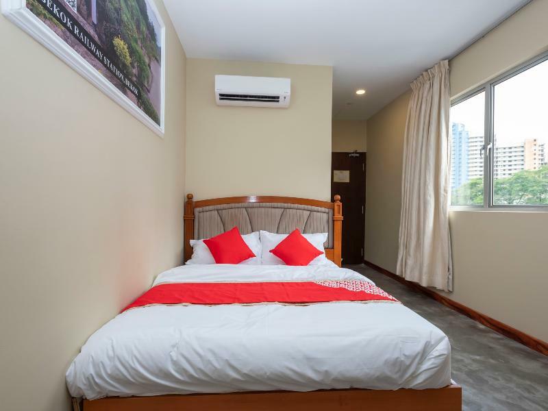 Aladdin Dream Hotel Johor Bahru Zewnętrze zdjęcie