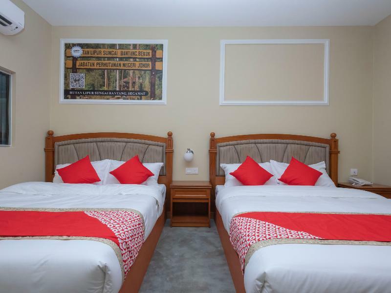 Aladdin Dream Hotel Johor Bahru Zewnętrze zdjęcie