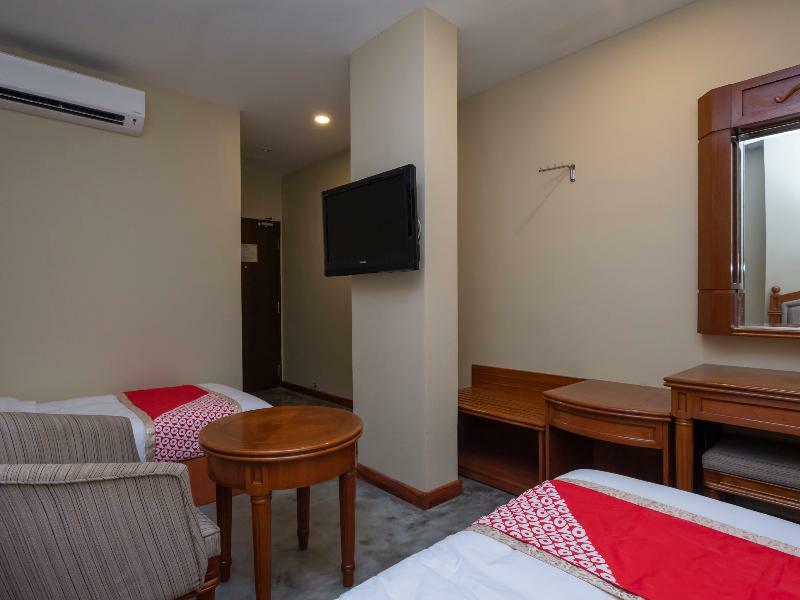 Aladdin Dream Hotel Johor Bahru Zewnętrze zdjęcie