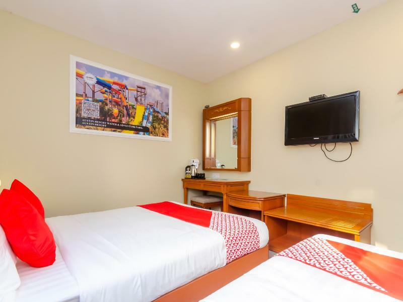 Aladdin Dream Hotel Johor Bahru Zewnętrze zdjęcie